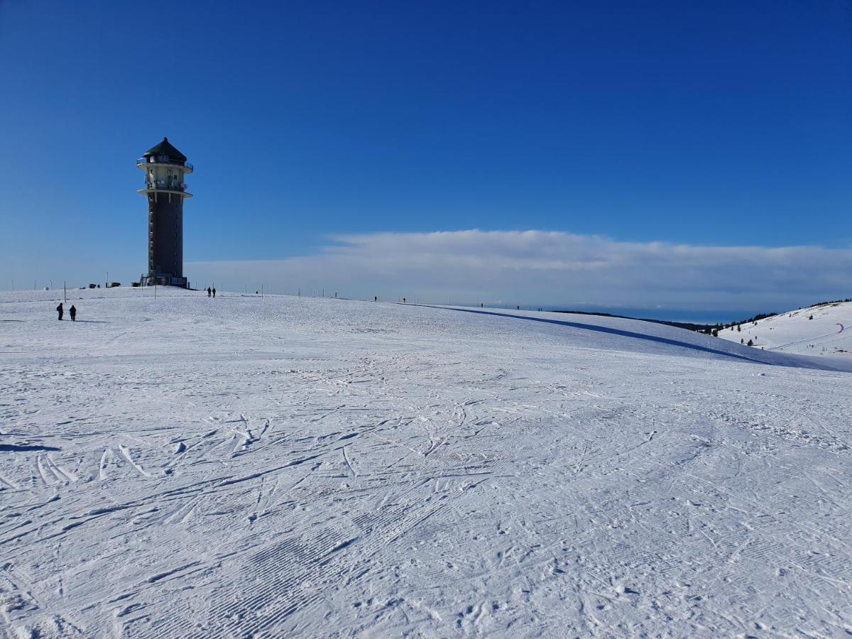 Enjoy Ferienwohnung Feldberg Grafenmatt المظهر الخارجي الصورة