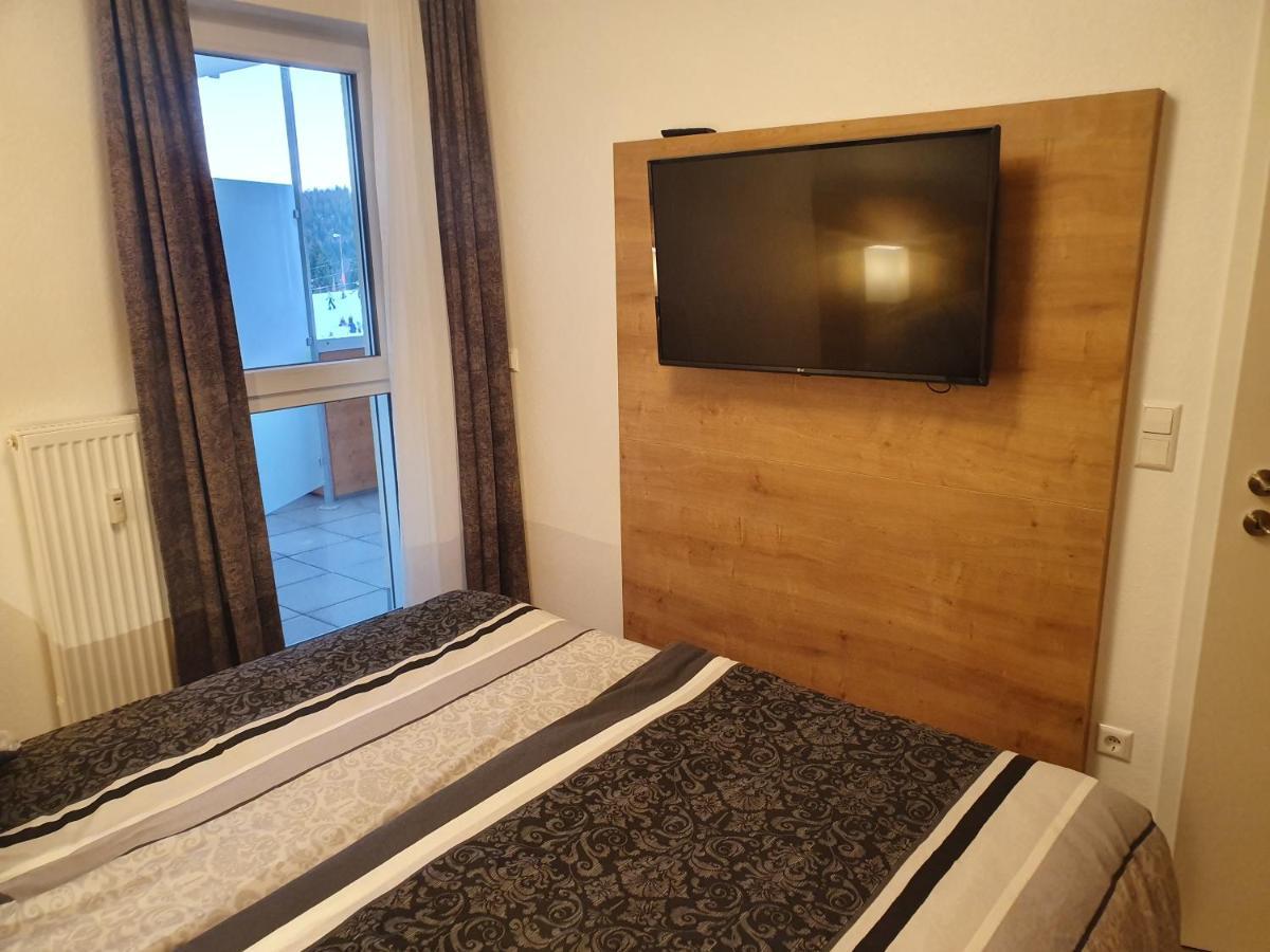 Enjoy Ferienwohnung Feldberg Grafenmatt المظهر الخارجي الصورة