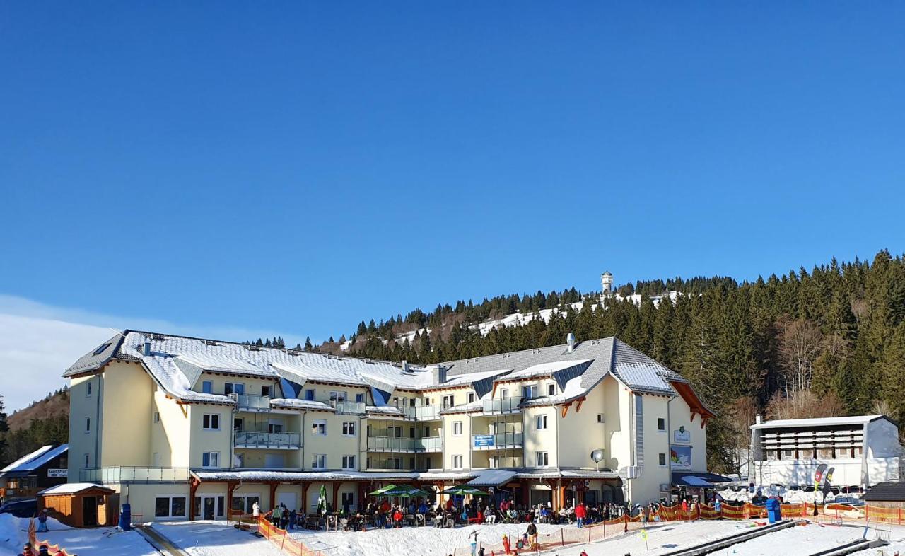 Enjoy Ferienwohnung Feldberg Grafenmatt المظهر الخارجي الصورة