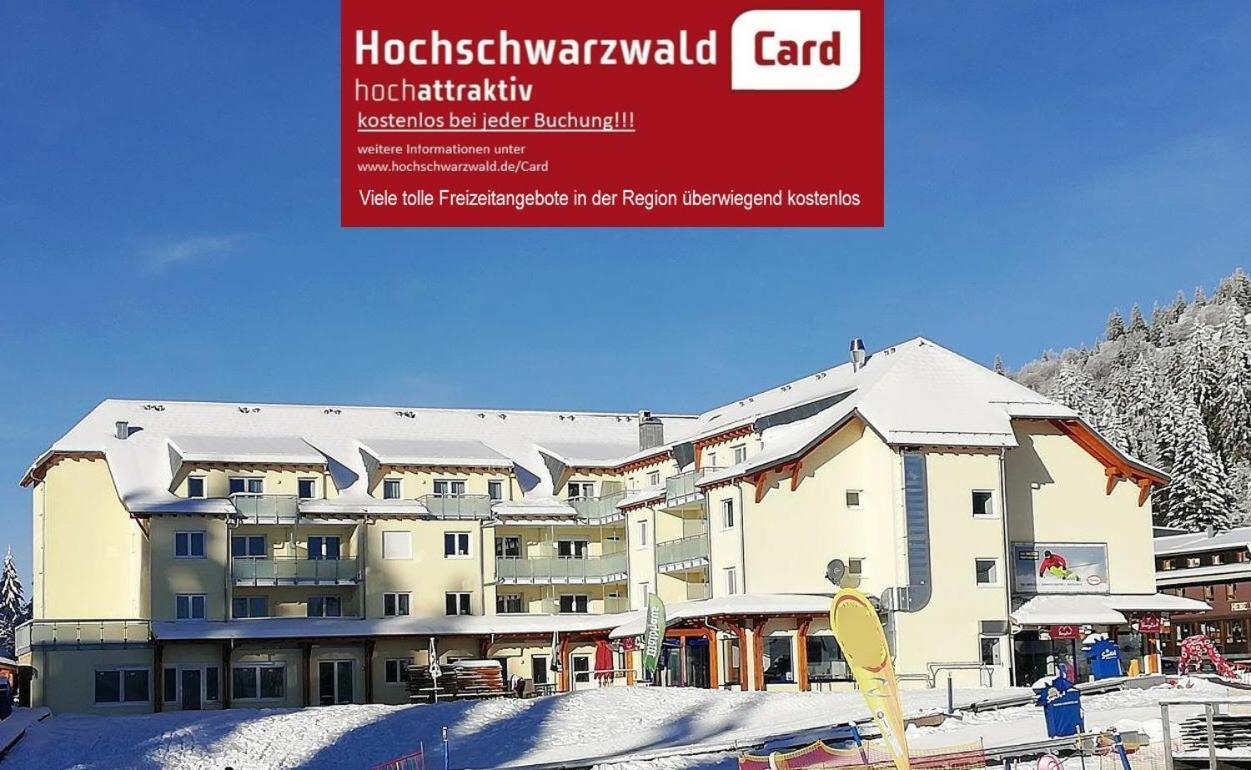 Enjoy Ferienwohnung Feldberg Grafenmatt المظهر الخارجي الصورة